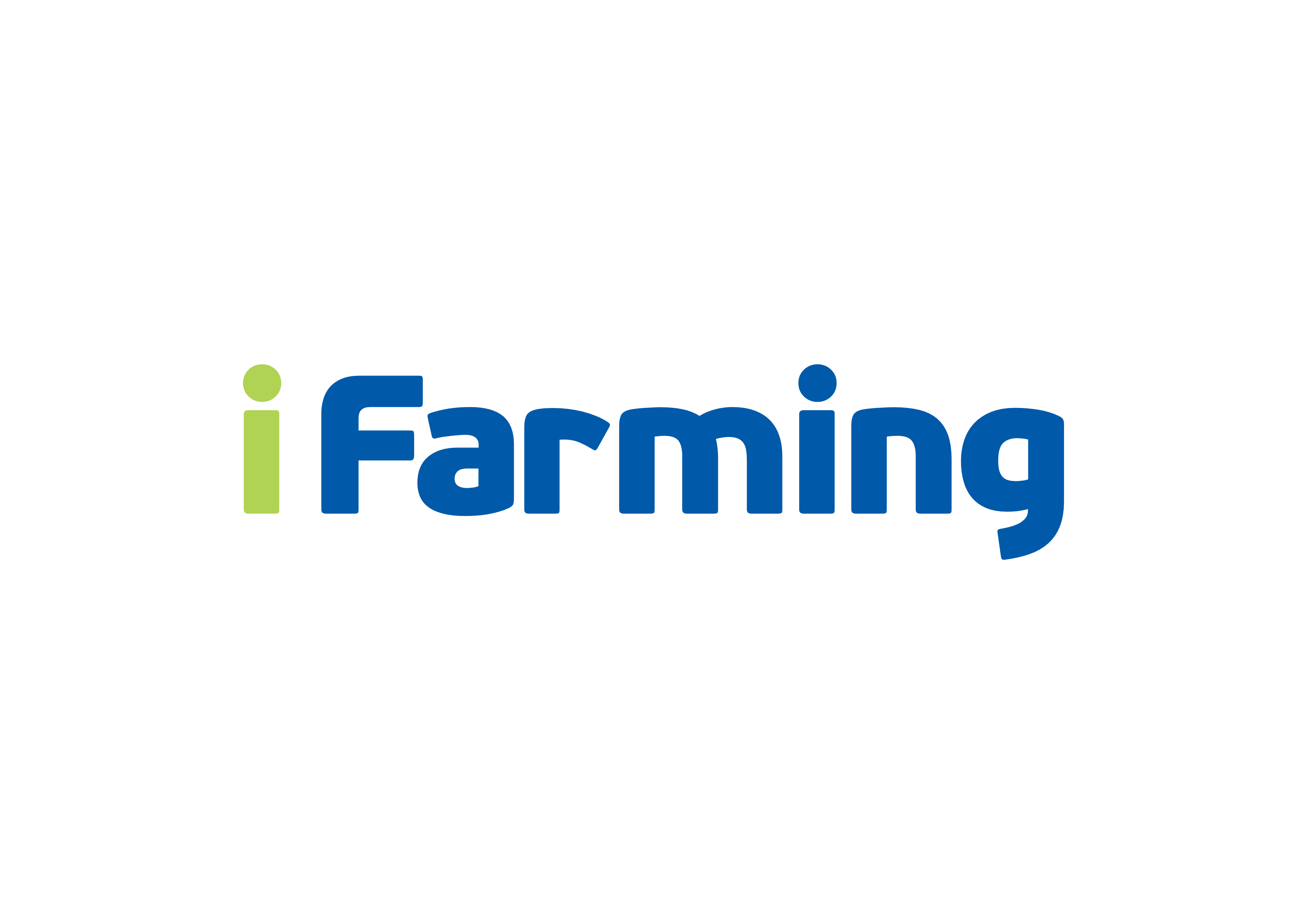 iFarming - интеллектуальное сельское хозяйство
